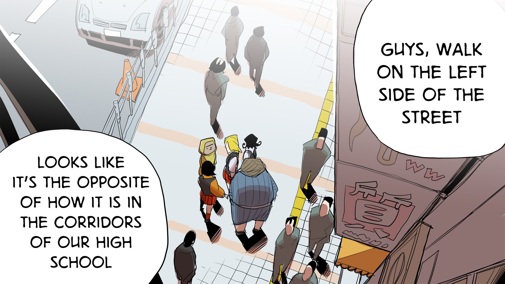 Ketchup Ninja Chapter 22.2 page 28 - Chapter 22 v2 : Ketchup Only Lives Twice