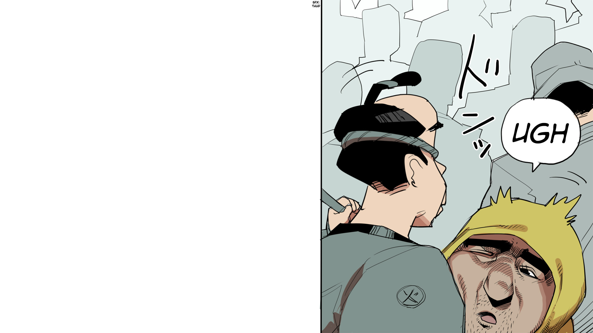 Ketchup Ninja Chapter 22.2 page 30 - Chapter 22 v2 : Ketchup Only Lives Twice