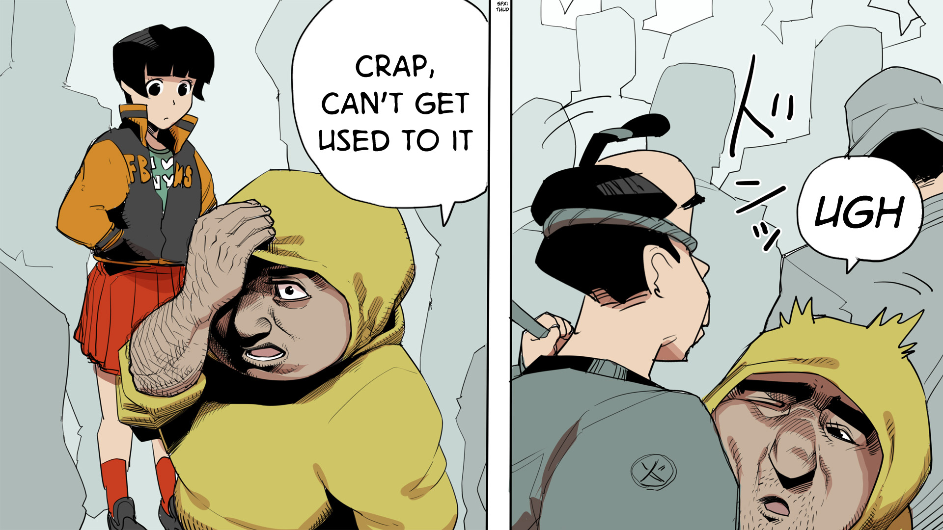 Ketchup Ninja Chapter 22.2 page 31 - Chapter 22 v2 : Ketchup Only Lives Twice