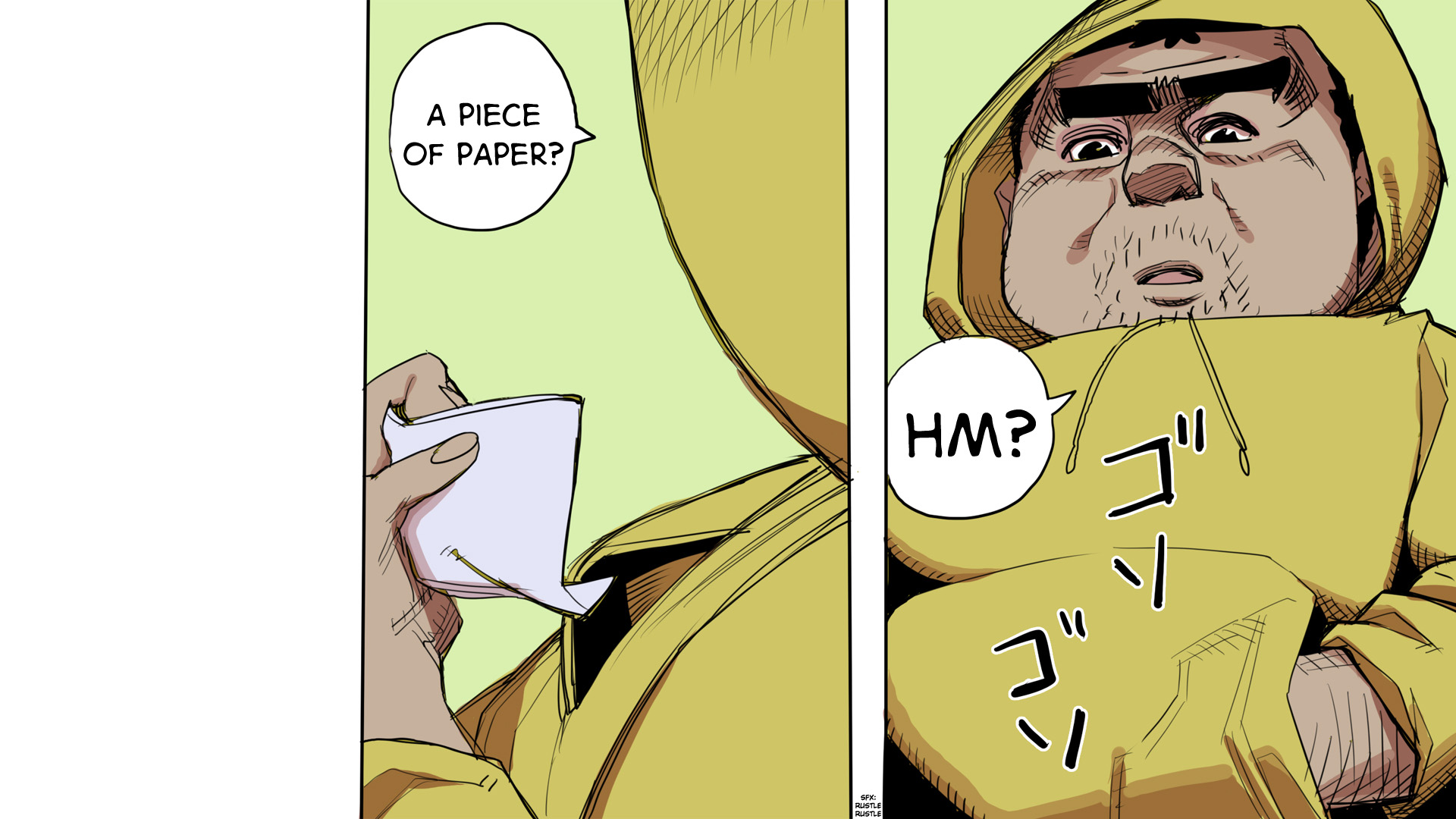 Ketchup Ninja Chapter 22.2 page 33 - Chapter 22 v2 : Ketchup Only Lives Twice