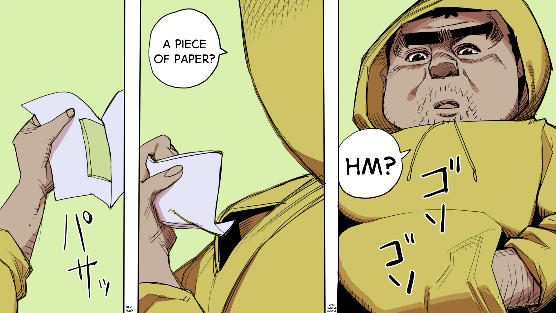 Ketchup Ninja Chapter 22.2 page 34 - Chapter 22 v2 : Ketchup Only Lives Twice