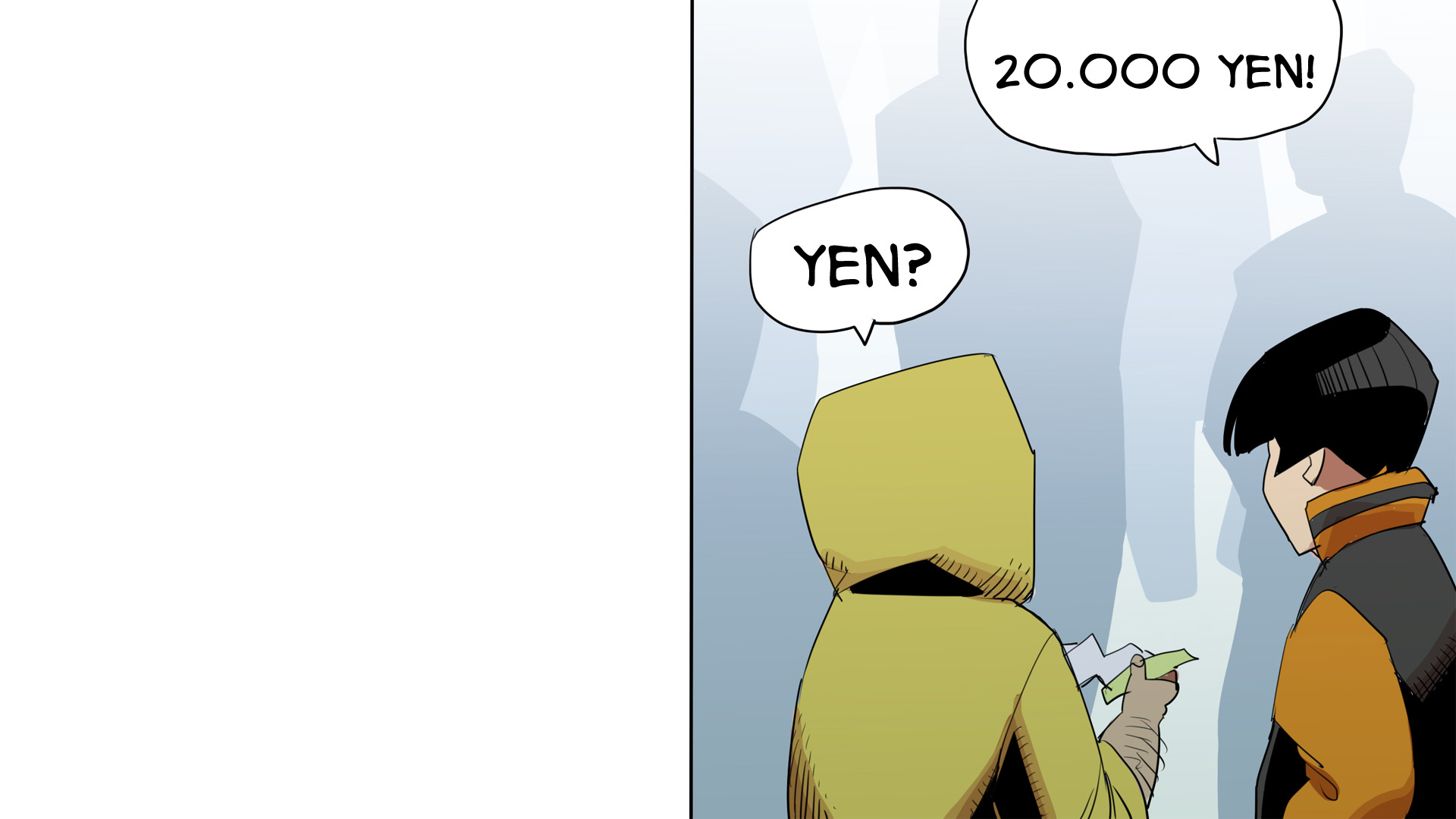 Ketchup Ninja Chapter 22.2 page 36 - Chapter 22 v2 : Ketchup Only Lives Twice