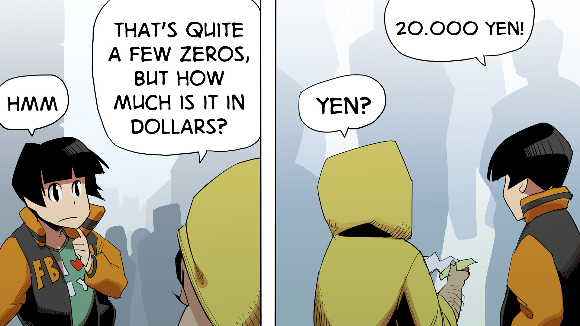 Ketchup Ninja Chapter 22.2 page 37 - Chapter 22 v2 : Ketchup Only Lives Twice