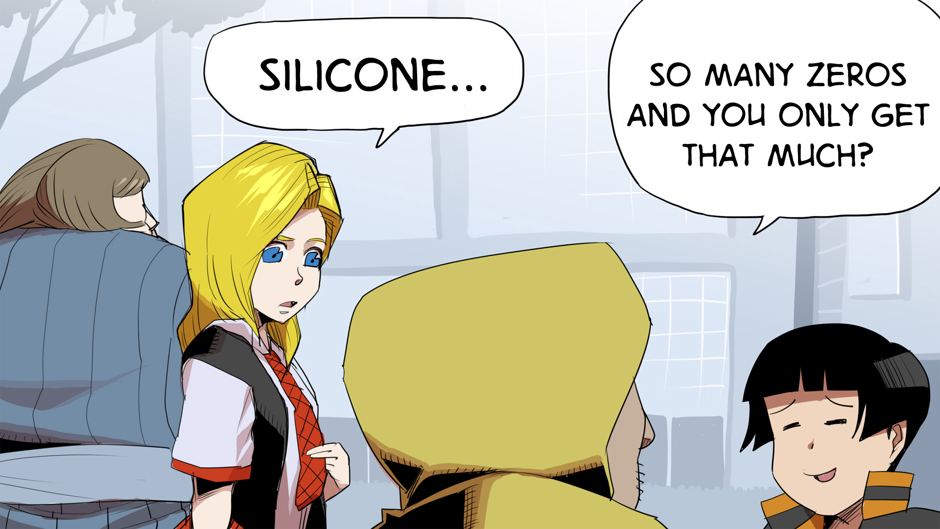 Ketchup Ninja Chapter 22.2 page 39 - Chapter 22 v2 : Ketchup Only Lives Twice
