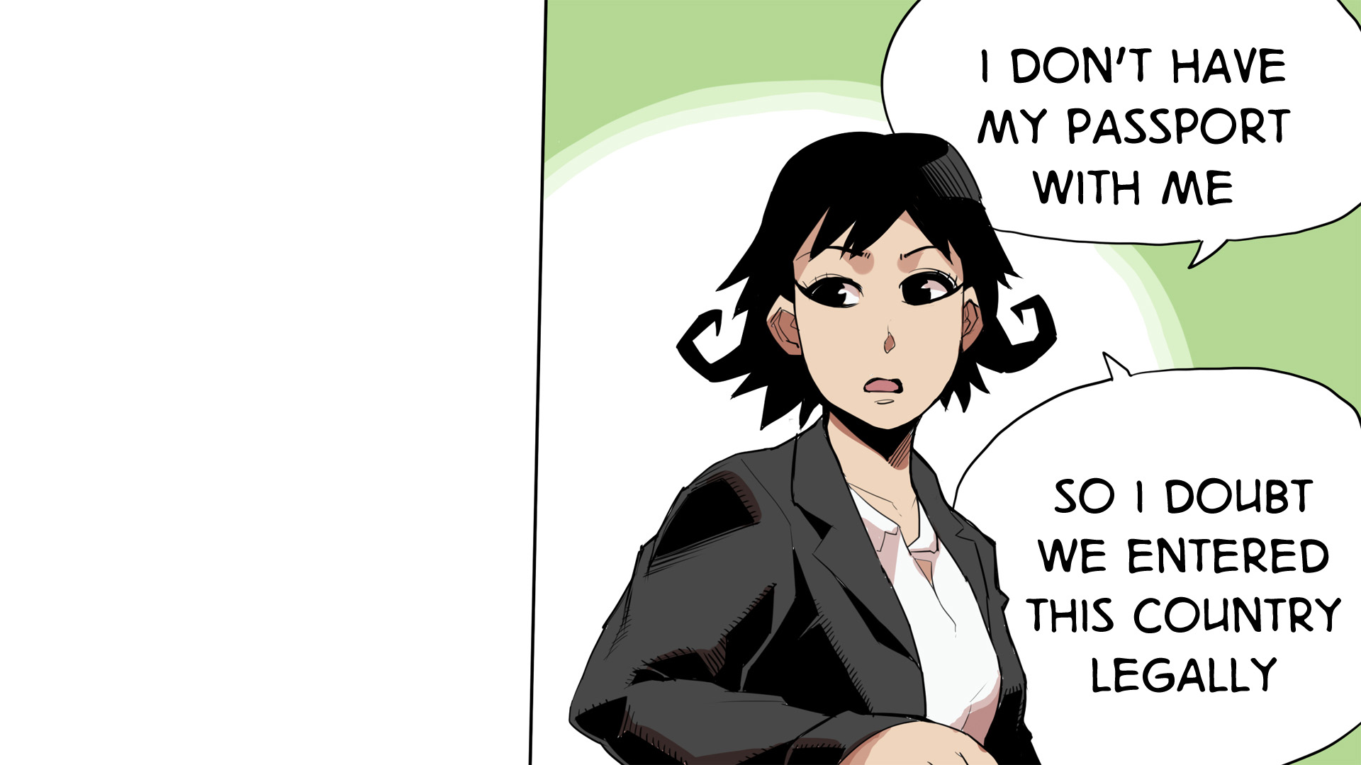 Ketchup Ninja Chapter 22.2 page 4 - Chapter 22 v2 : Ketchup Only Lives Twice