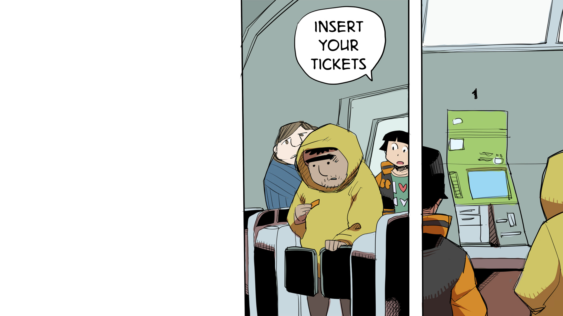Ketchup Ninja Chapter 22.2 page 43 - Chapter 22 v2 : Ketchup Only Lives Twice