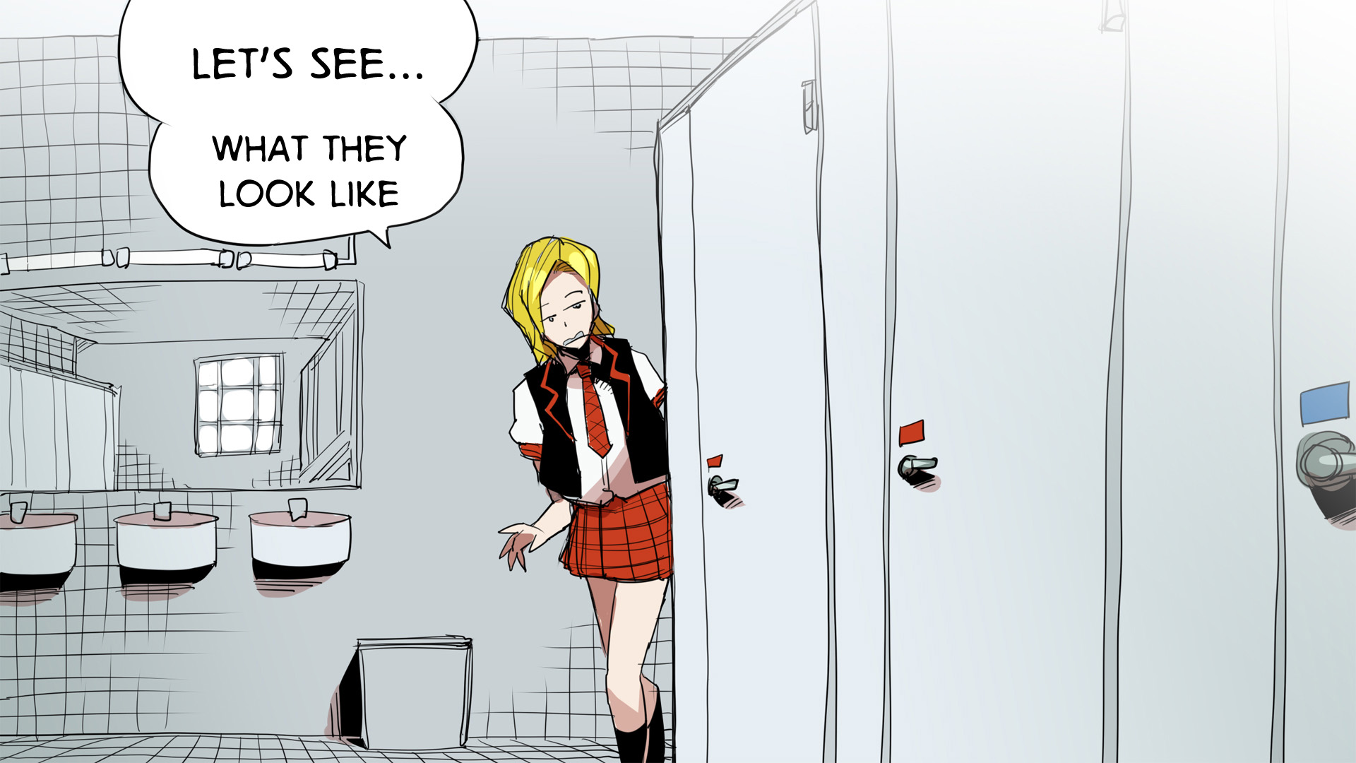 Ketchup Ninja Chapter 22.2 page 45 - Chapter 22 v2 : Ketchup Only Lives Twice
