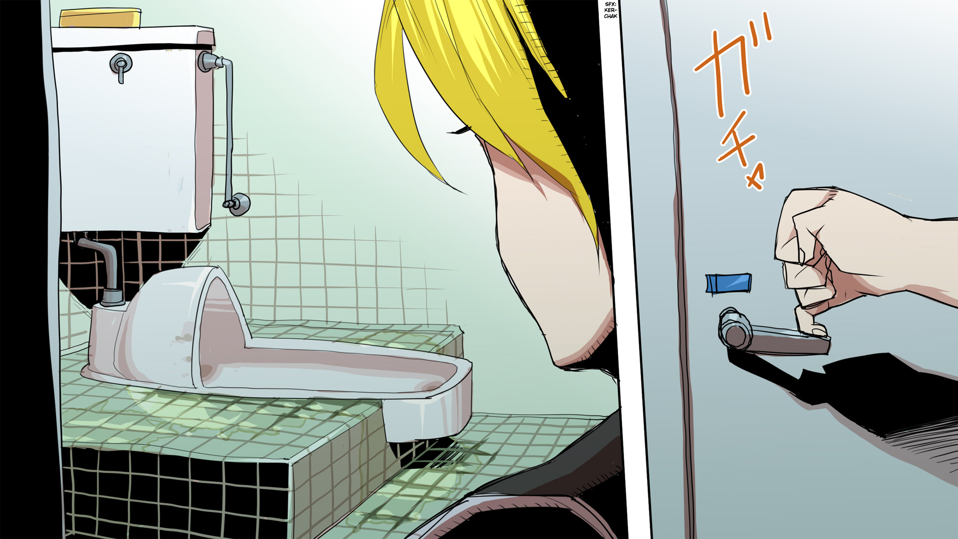 Ketchup Ninja Chapter 22.2 page 47 - Chapter 22 v2 : Ketchup Only Lives Twice