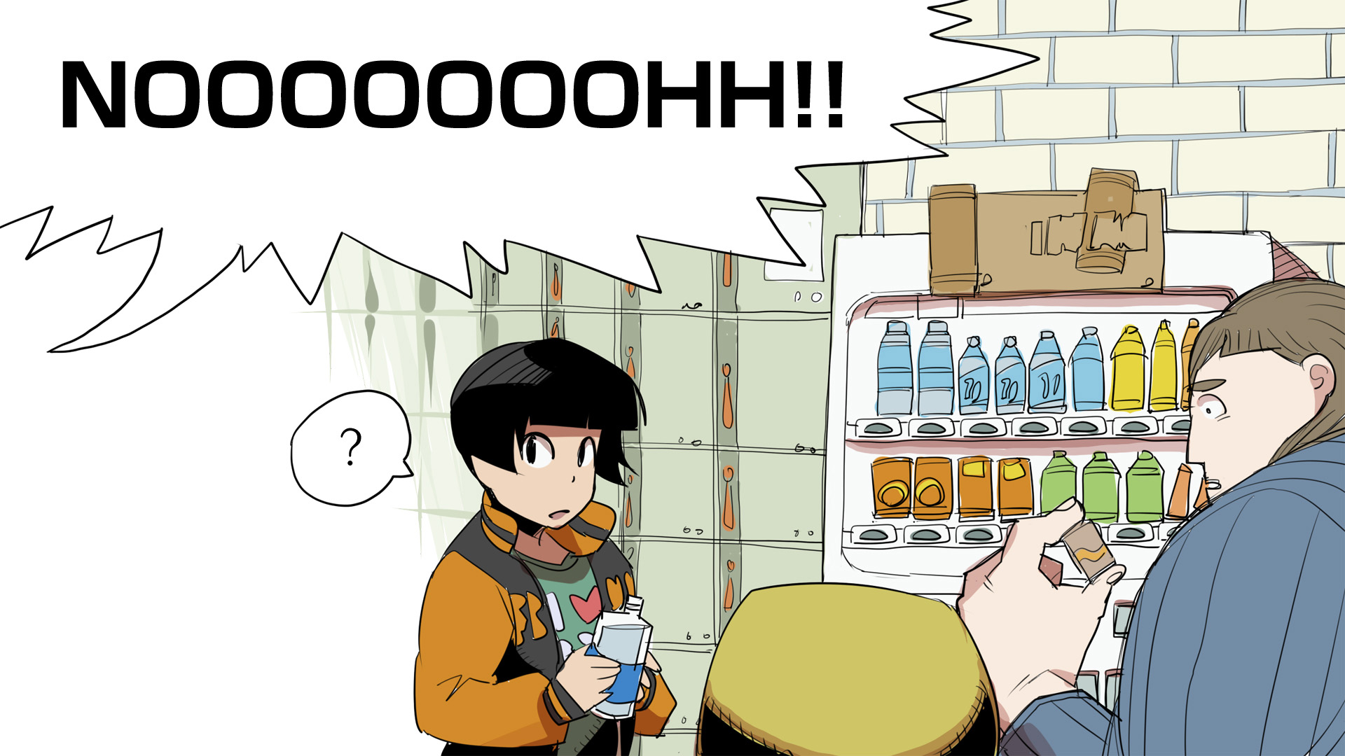 Ketchup Ninja Chapter 22.2 page 48 - Chapter 22 v2 : Ketchup Only Lives Twice