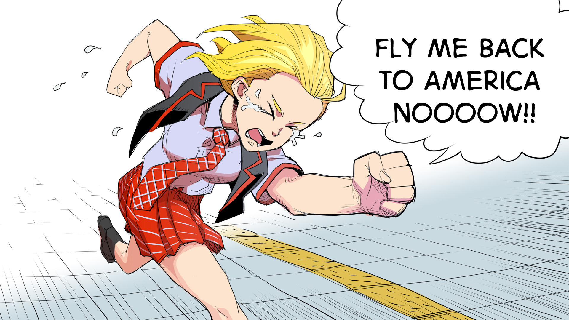Ketchup Ninja Chapter 22.2 page 49 - Chapter 22 v2 : Ketchup Only Lives Twice