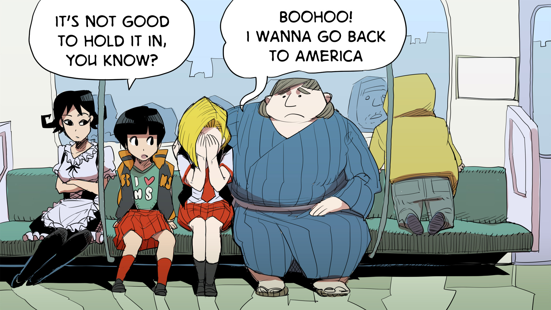Ketchup Ninja Chapter 22.2 page 51 - Chapter 22 v2 : Ketchup Only Lives Twice
