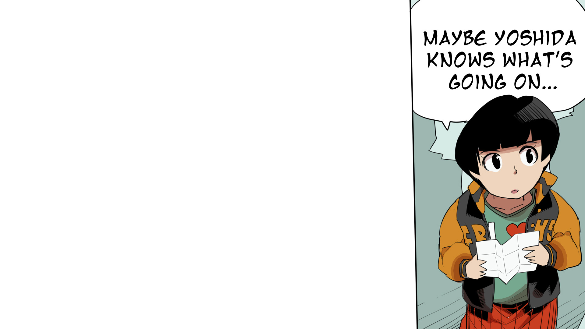 Ketchup Ninja Chapter 22.2 page 53 - Chapter 22 v2 : Ketchup Only Lives Twice