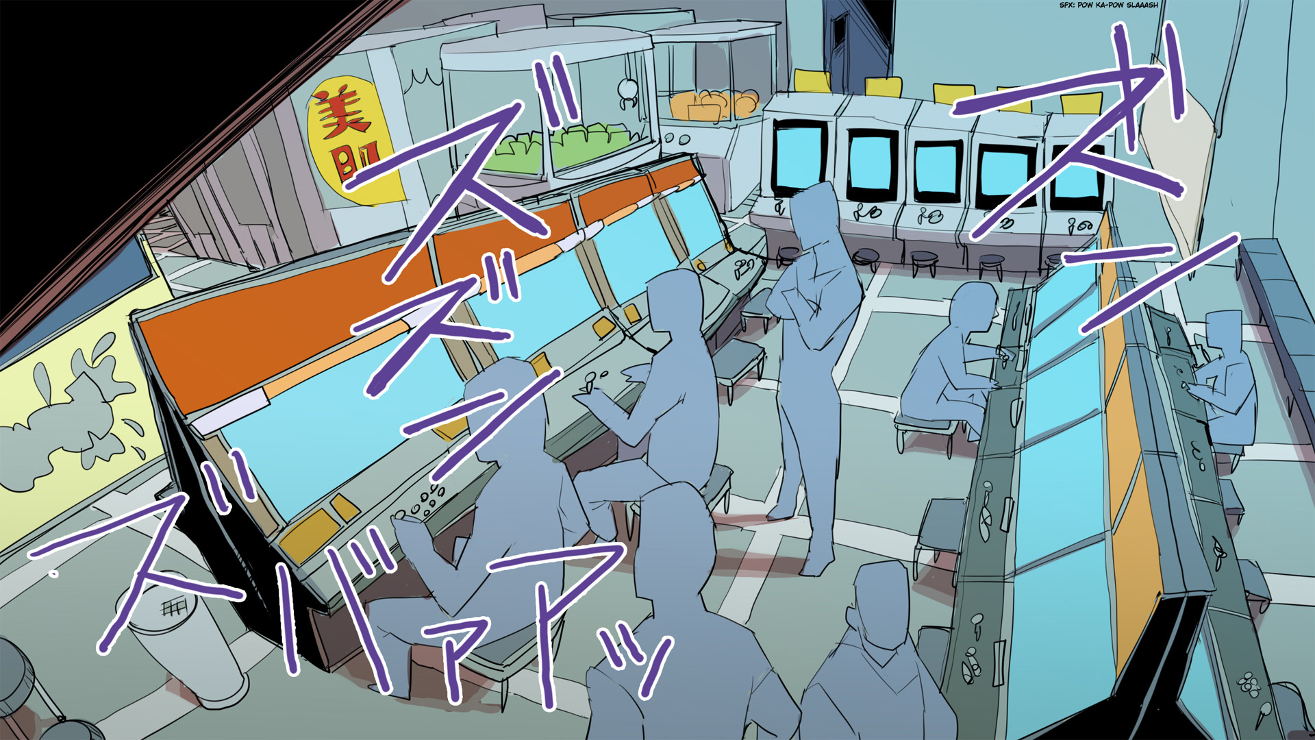 Ketchup Ninja Chapter 22.2 page 56 - Chapter 22 v2 : Ketchup Only Lives Twice
