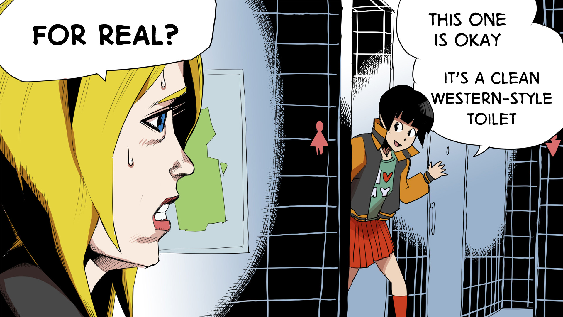 Ketchup Ninja Chapter 22.2 page 57 - Chapter 22 v2 : Ketchup Only Lives Twice