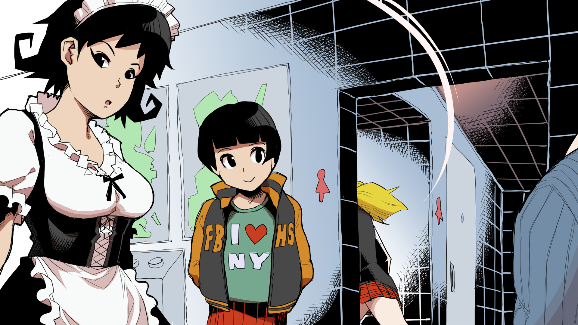 Ketchup Ninja Chapter 22.2 page 58 - Chapter 22 v2 : Ketchup Only Lives Twice