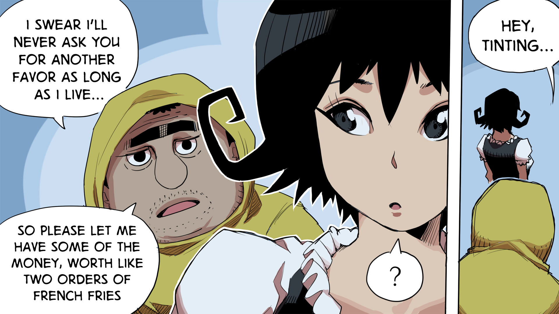 Ketchup Ninja Chapter 22.2 page 60 - Chapter 22 v2 : Ketchup Only Lives Twice