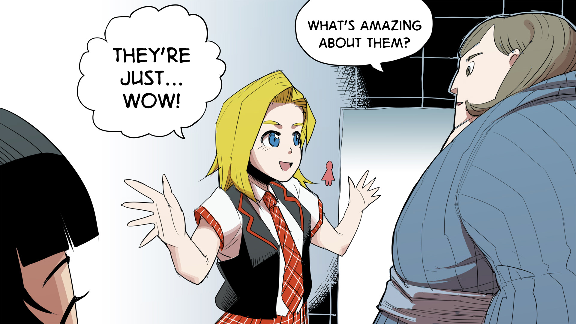 Ketchup Ninja Chapter 22.2 page 65 - Chapter 22 v2 : Ketchup Only Lives Twice