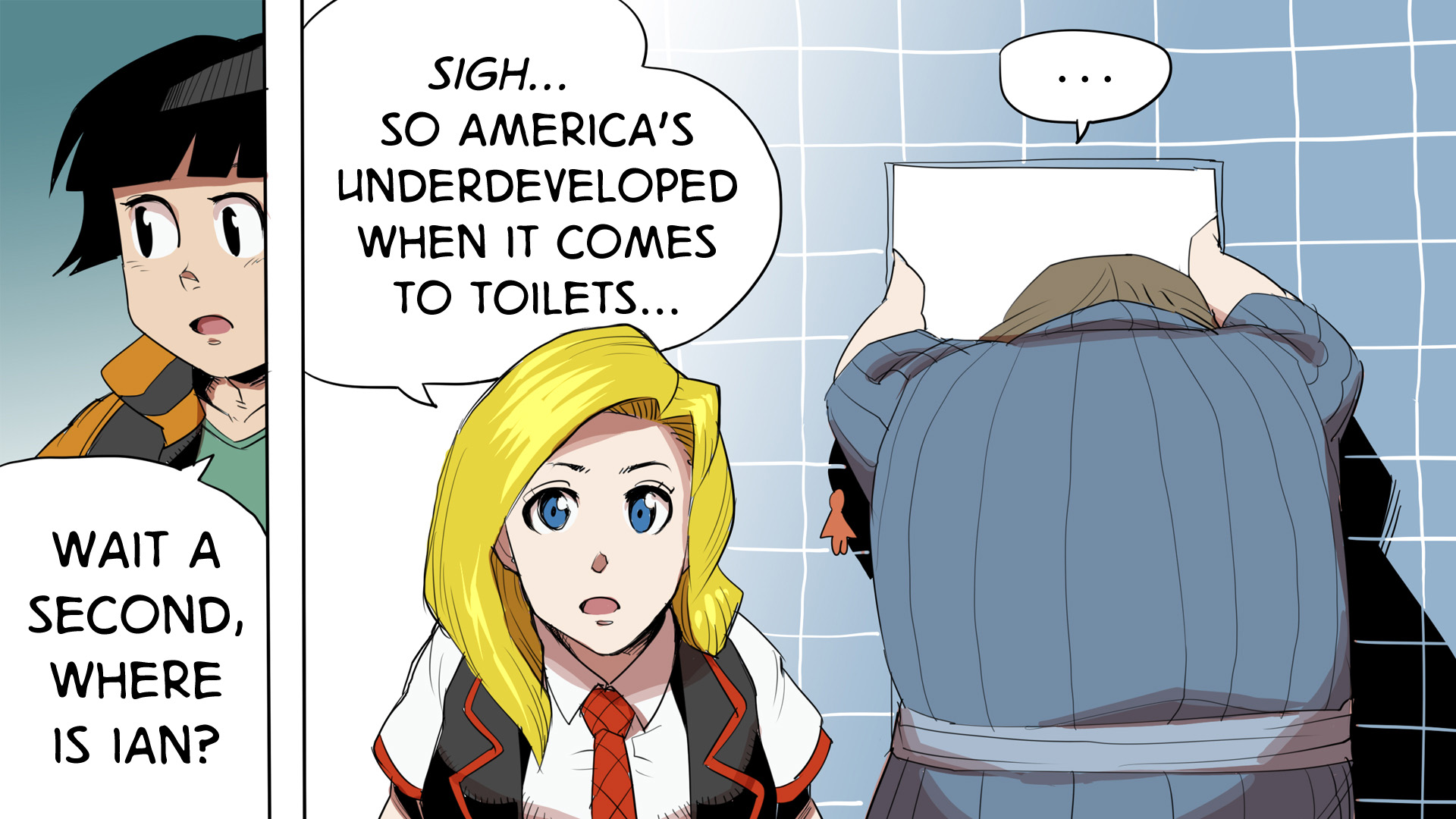 Ketchup Ninja Chapter 22.2 page 67 - Chapter 22 v2 : Ketchup Only Lives Twice