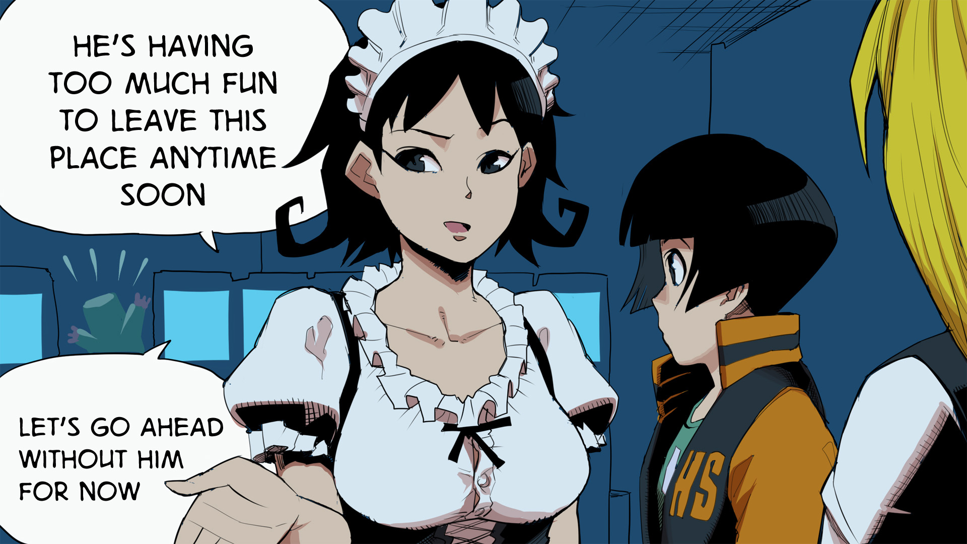 Ketchup Ninja Chapter 22.2 page 68 - Chapter 22 v2 : Ketchup Only Lives Twice
