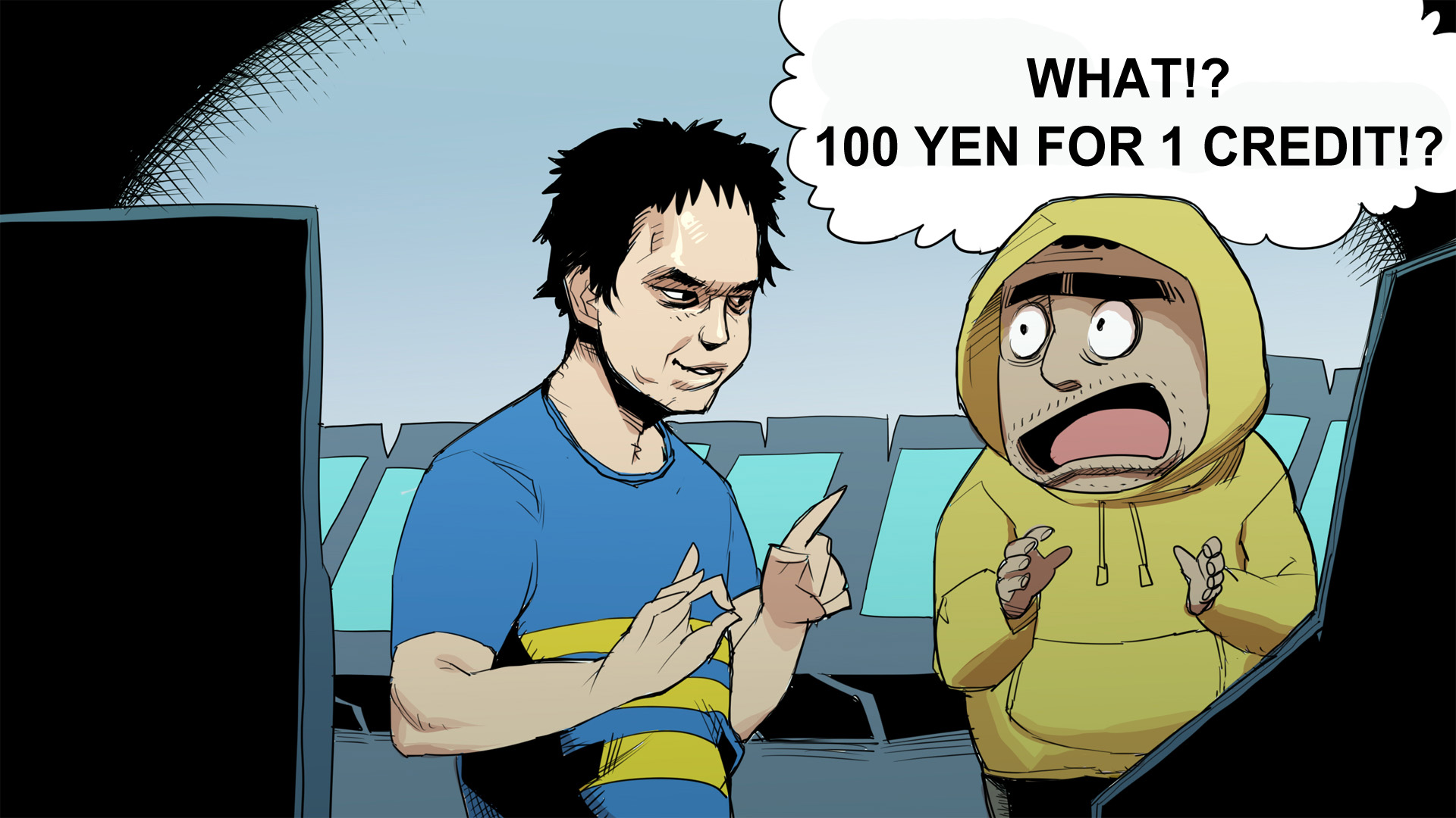 Ketchup Ninja Chapter 22.2 page 69 - Chapter 22 v2 : Ketchup Only Lives Twice