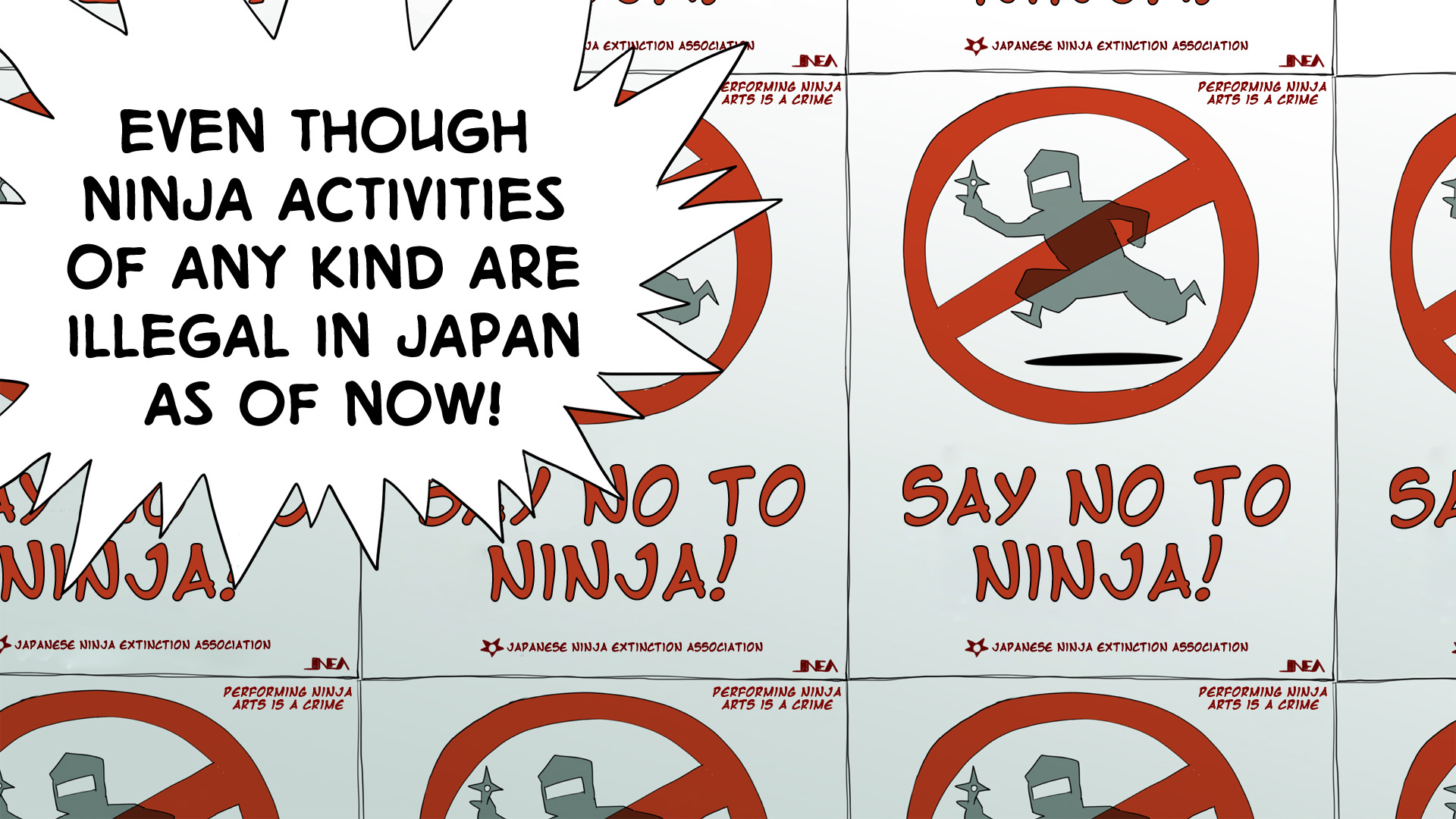 Ketchup Ninja Chapter 23.2 page 17 - Chapter 23 v2 : Tokyo Smack