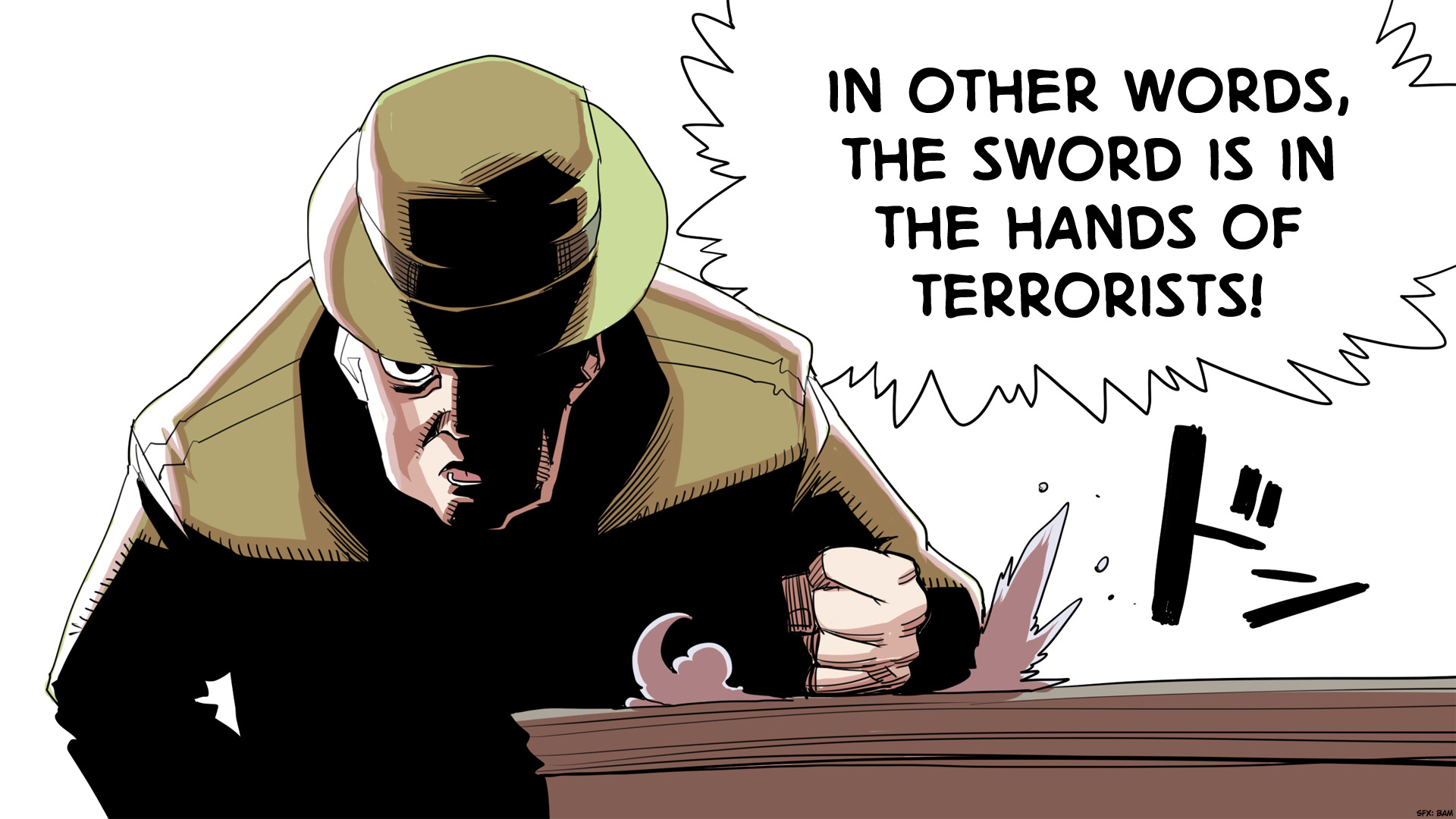 Ketchup Ninja Chapter 23.2 page 18 - Chapter 23 v2 : Tokyo Smack
