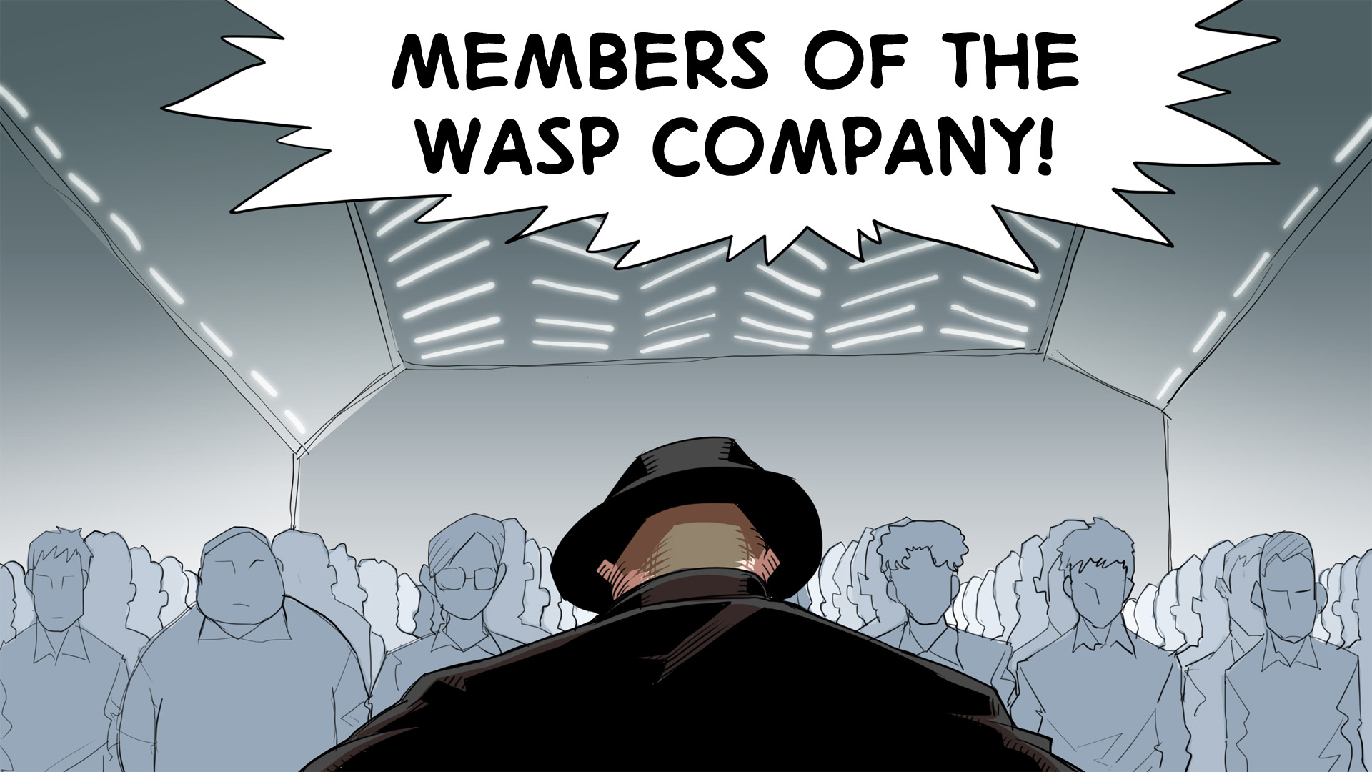 Ketchup Ninja Chapter 23.2 page 19 - Chapter 23 v2 : Tokyo Smack