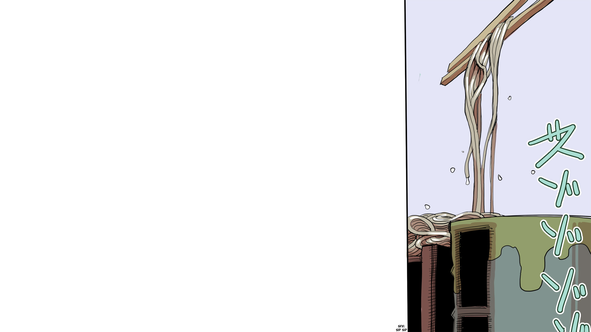 Ketchup Ninja Chapter 23.2 page 2 - Chapter 23 v2 : Tokyo Smack