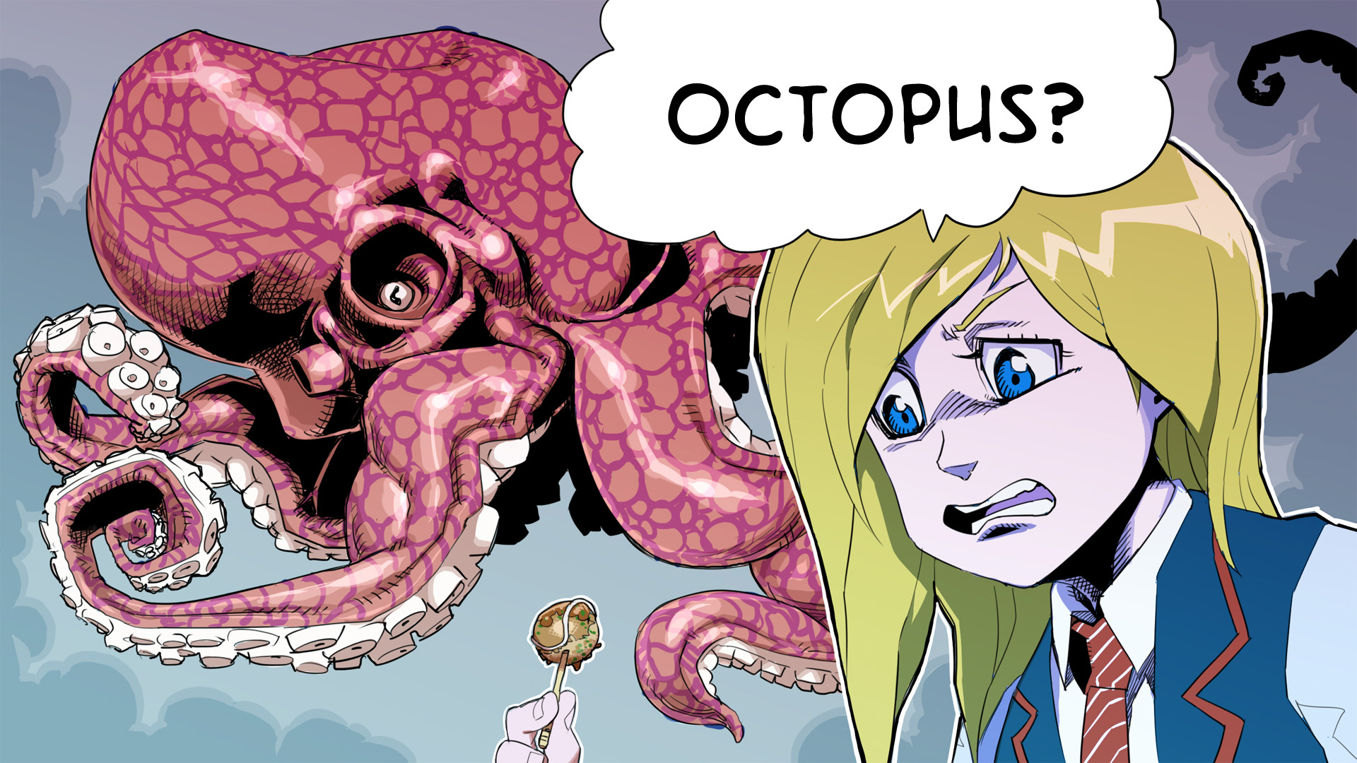 Ketchup Ninja Chapter 23.2 page 28 - Chapter 23 v2 : Tokyo Smack