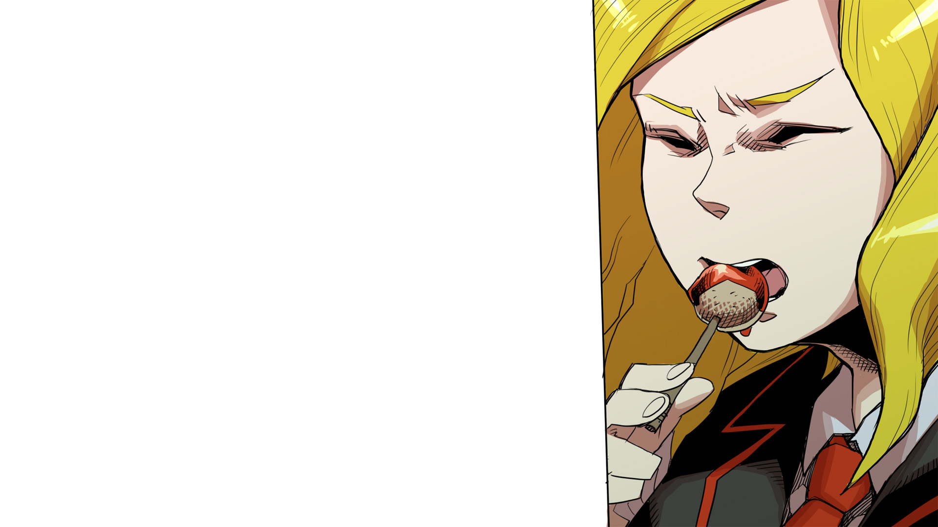 Ketchup Ninja Chapter 23.2 page 30 - Chapter 23 v2 : Tokyo Smack