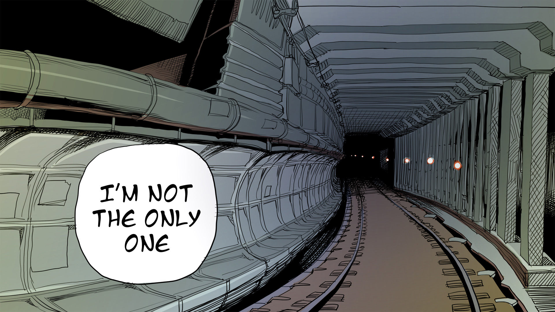 Ketchup Ninja Chapter 23.2 page 46 - Chapter 23 v2 : Tokyo Smack