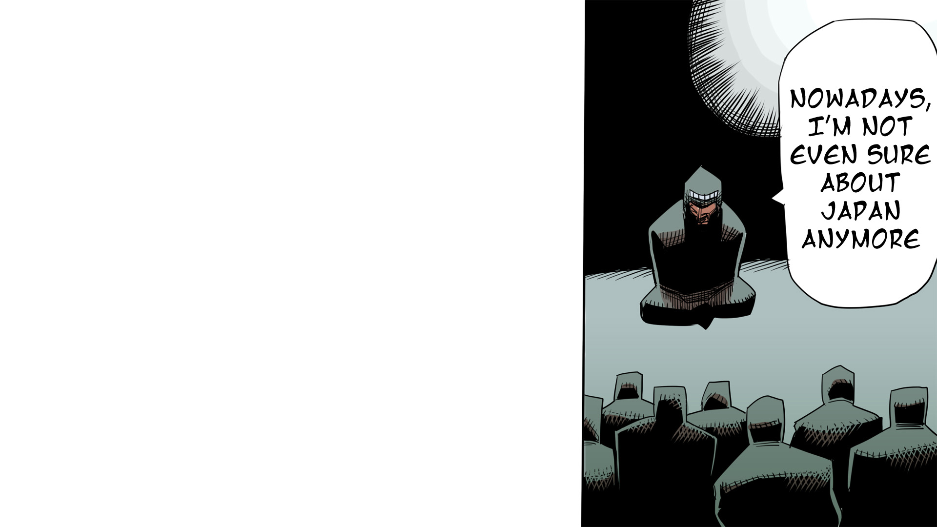 Ketchup Ninja Chapter 23.2 page 53 - Chapter 23 v2 : Tokyo Smack