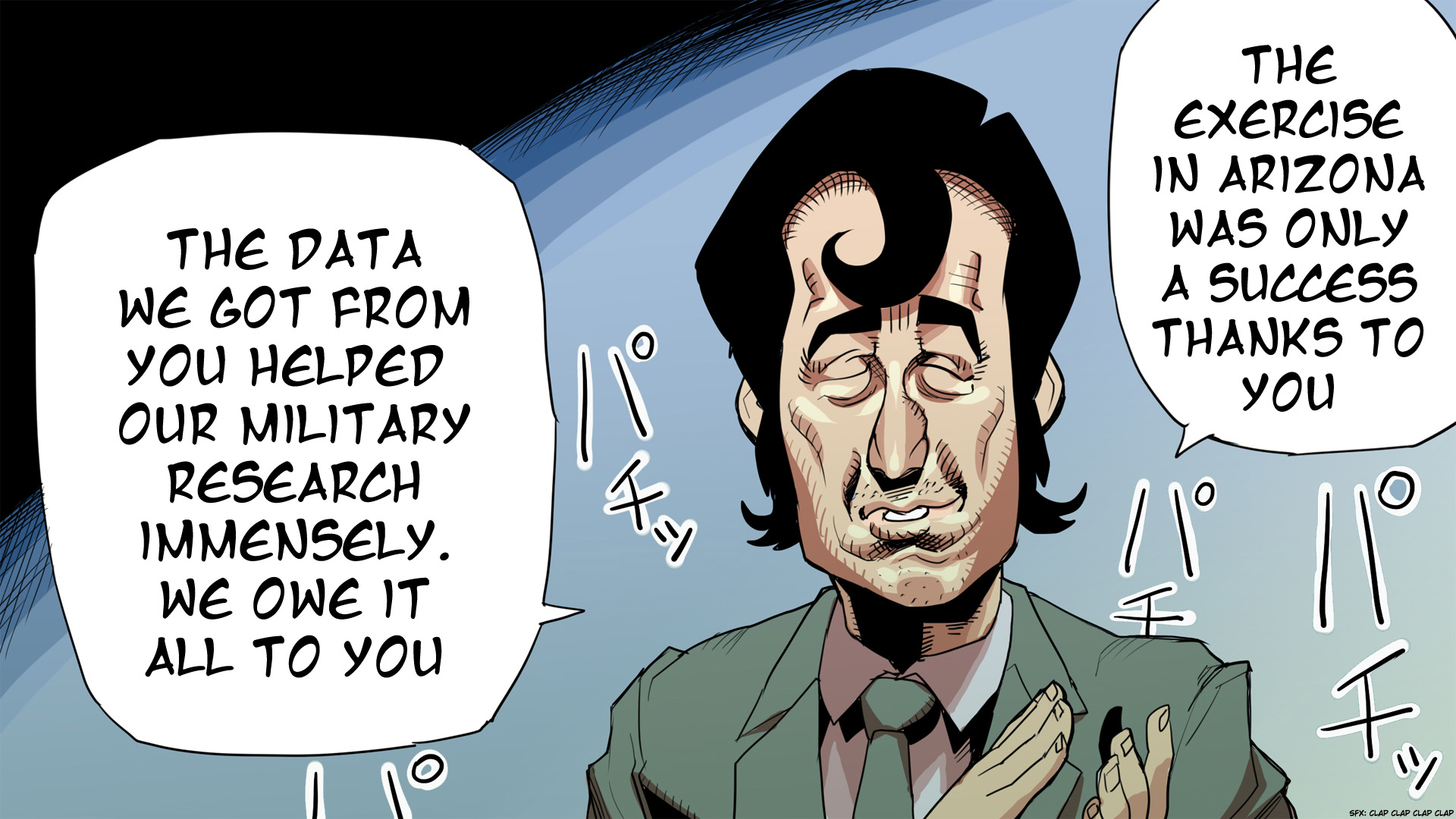 Ketchup Ninja Chapter 23.2 page 60 - Chapter 23 v2 : Tokyo Smack