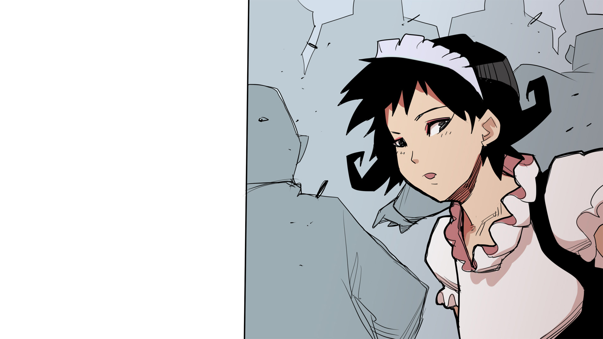 Ketchup Ninja Chapter 24.2 page 14 - Chapter 24 v2 : Tokyo Incident