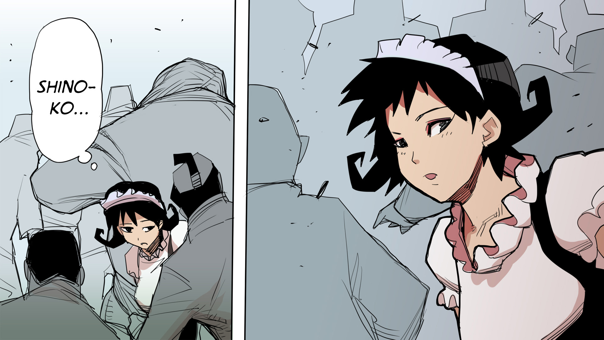 Ketchup Ninja Chapter 24.2 page 15 - Chapter 24 v2 : Tokyo Incident