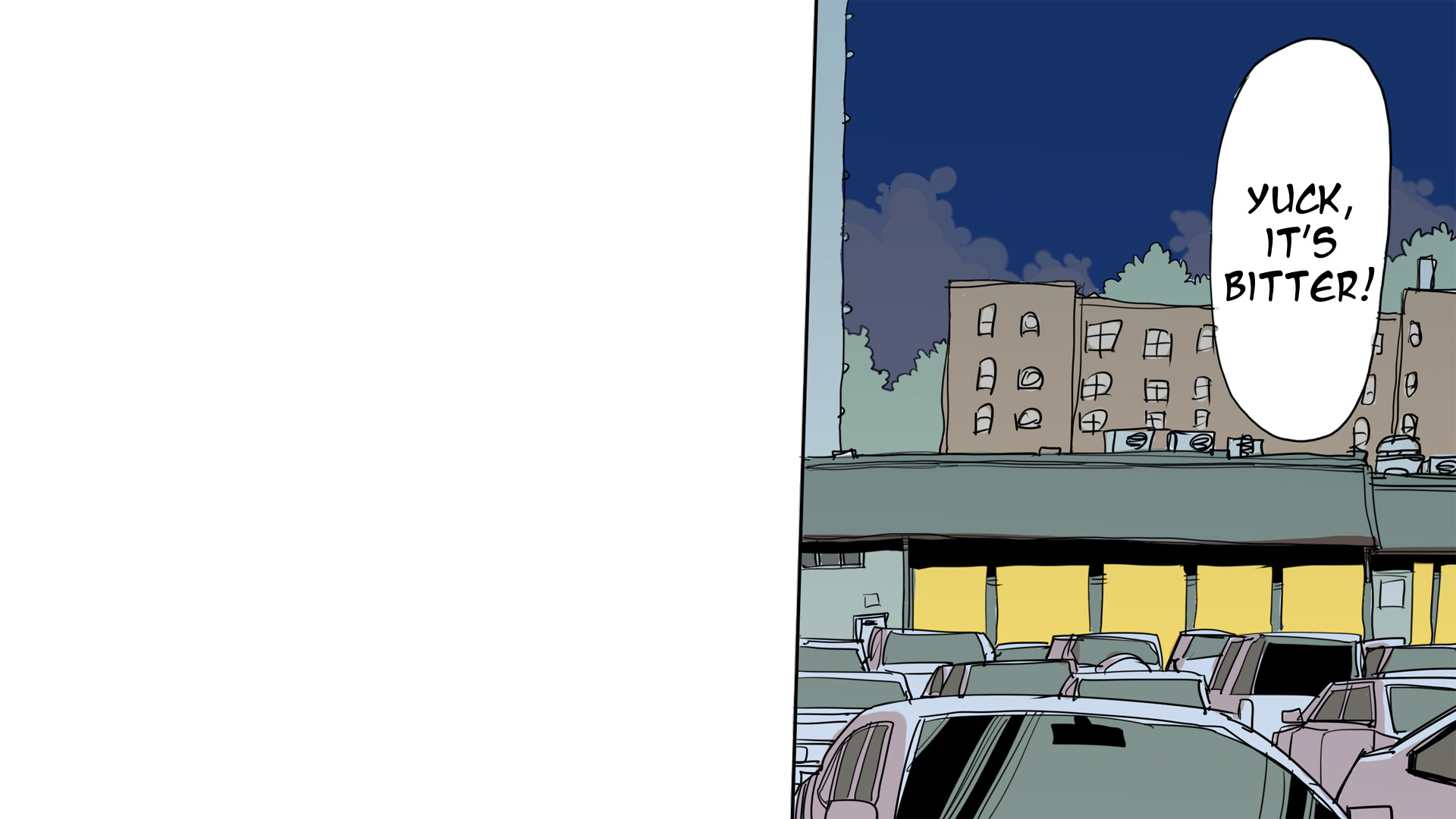 Ketchup Ninja Chapter 24.2 page 2 - Chapter 24 v2 : Tokyo Incident