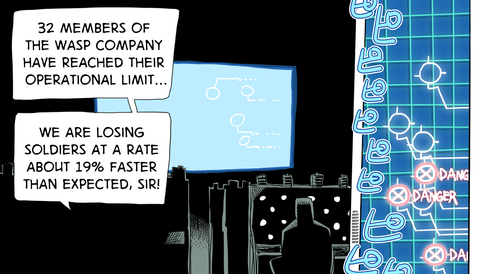 Ketchup Ninja Chapter 24.2 page 51 - Chapter 24 v2 : Tokyo Incident