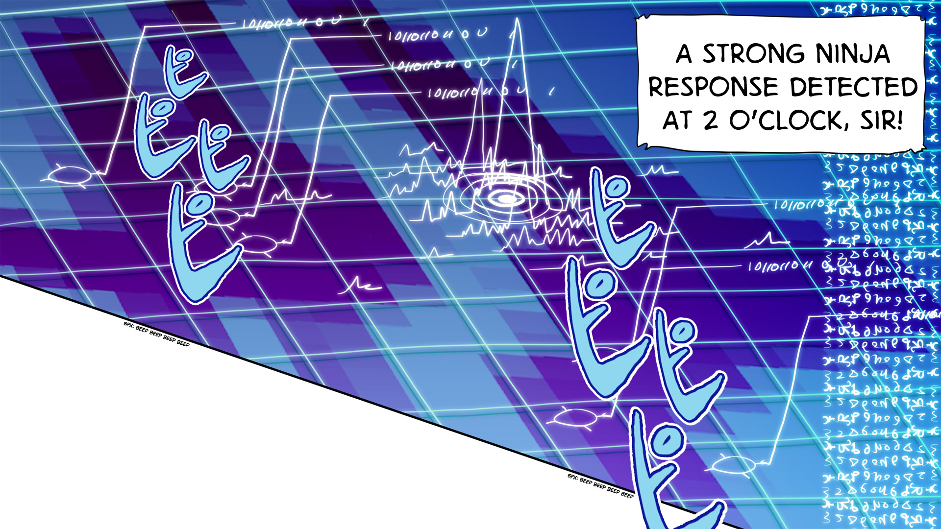 Ketchup Ninja Chapter 24.2 page 54 - Chapter 24 v2 : Tokyo Incident
