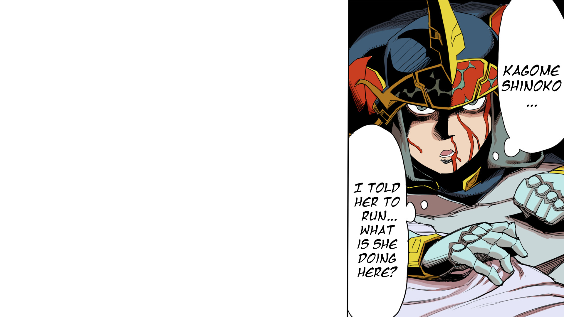 Ketchup Ninja Chapter 24.2 page 68 - Chapter 24 v2 : Tokyo Incident