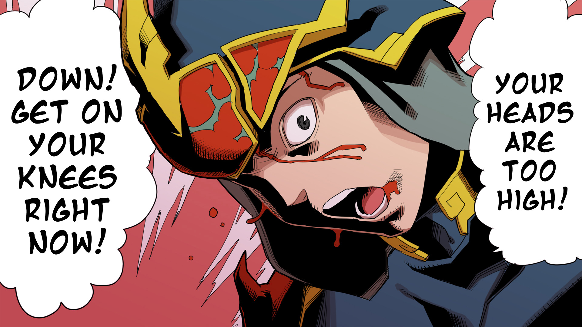 Ketchup Ninja Chapter 24.2 page 74 - Chapter 24 v2 : Tokyo Incident