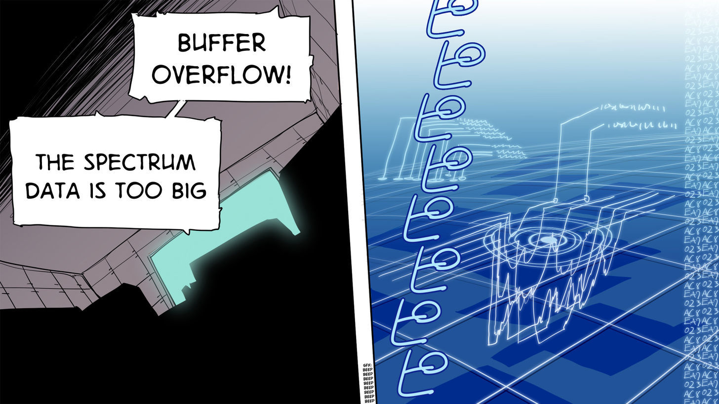 Ketchup Ninja Chapter 25 page 13 - Chapter 25 : Fly Me to the Moon