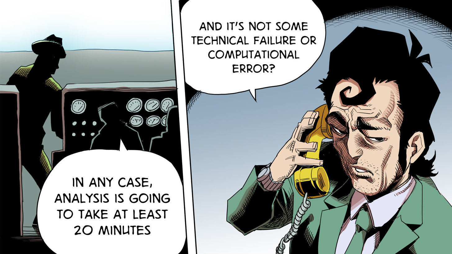 Ketchup Ninja Chapter 25 page 15 - Chapter 25 : Fly Me to the Moon