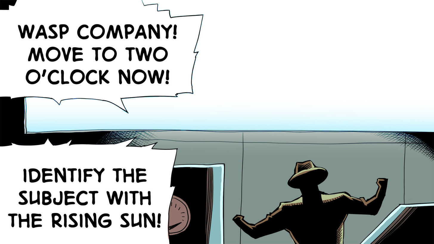 Ketchup Ninja Chapter 25 page 17 - Chapter 25 : Fly Me to the Moon