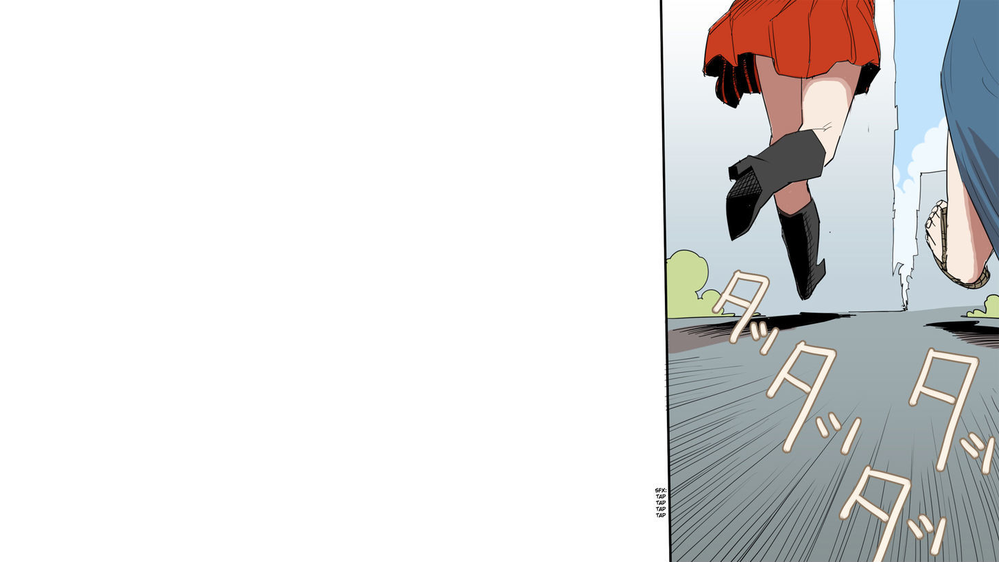 Ketchup Ninja Chapter 25 page 32 - Chapter 25 : Fly Me to the Moon