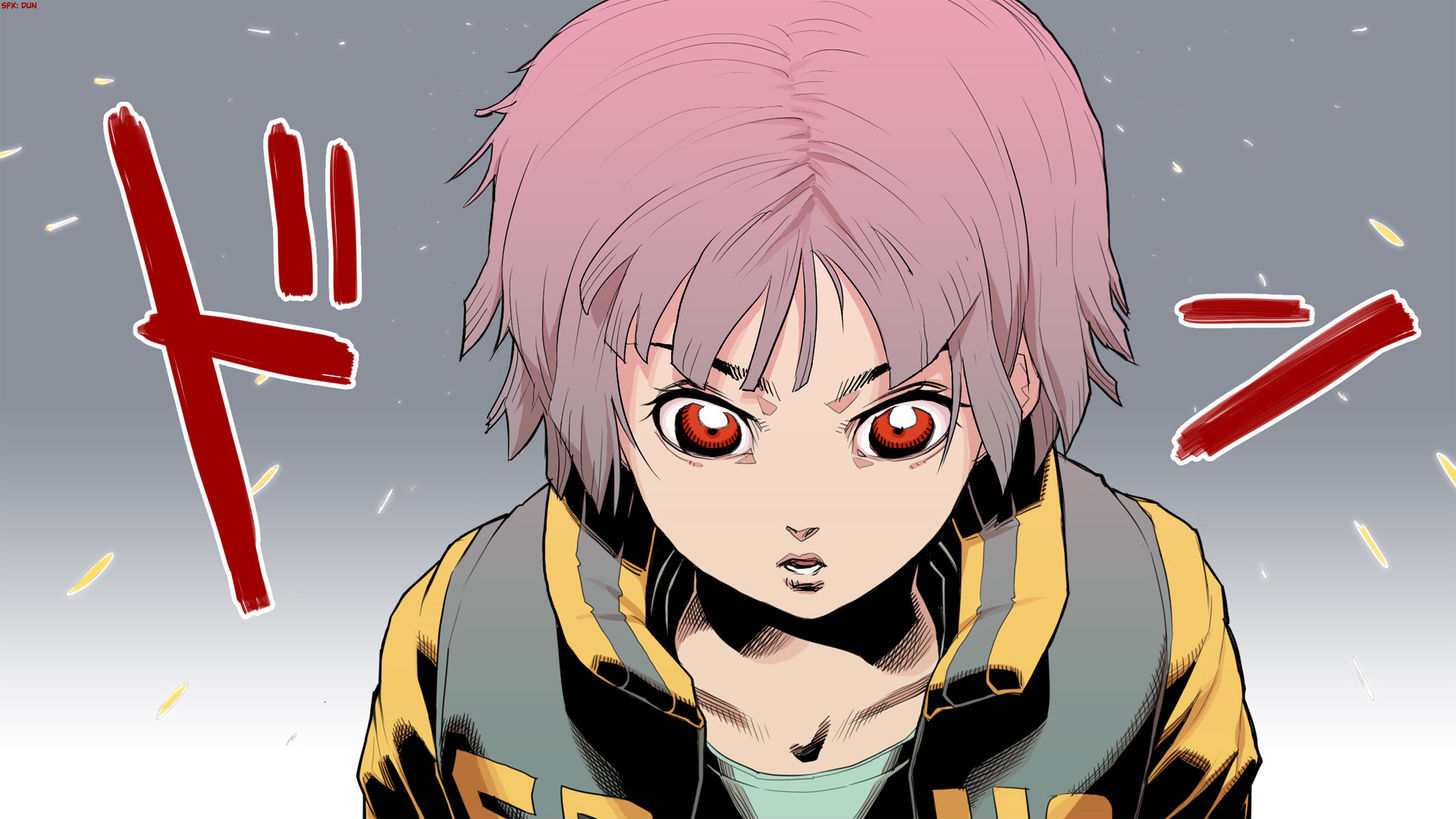 Ketchup Ninja Chapter 25 page 4 - Chapter 25 : Fly Me to the Moon