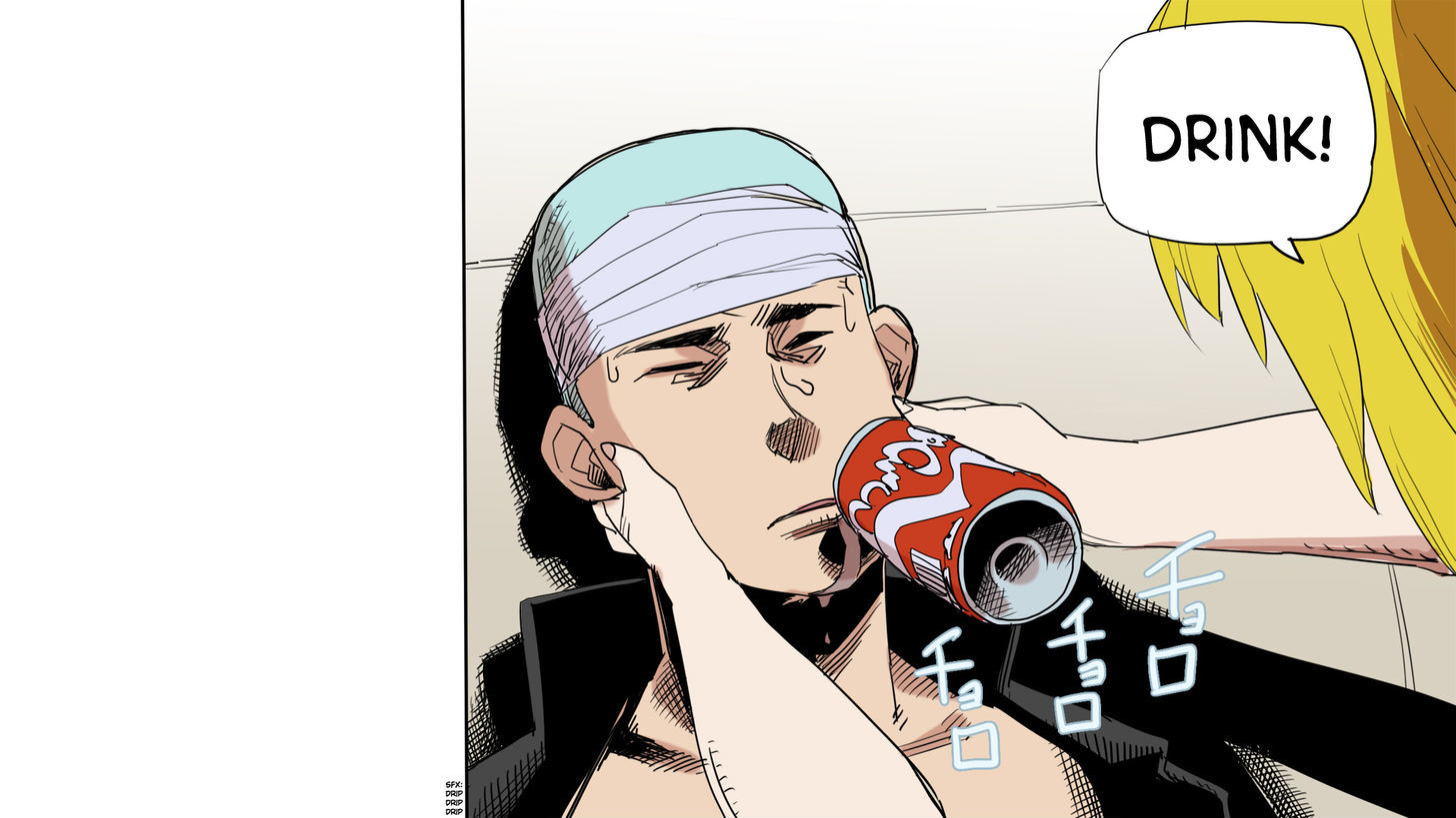 Ketchup Ninja Chapter 25 page 46 - Chapter 25 : Fly Me to the Moon