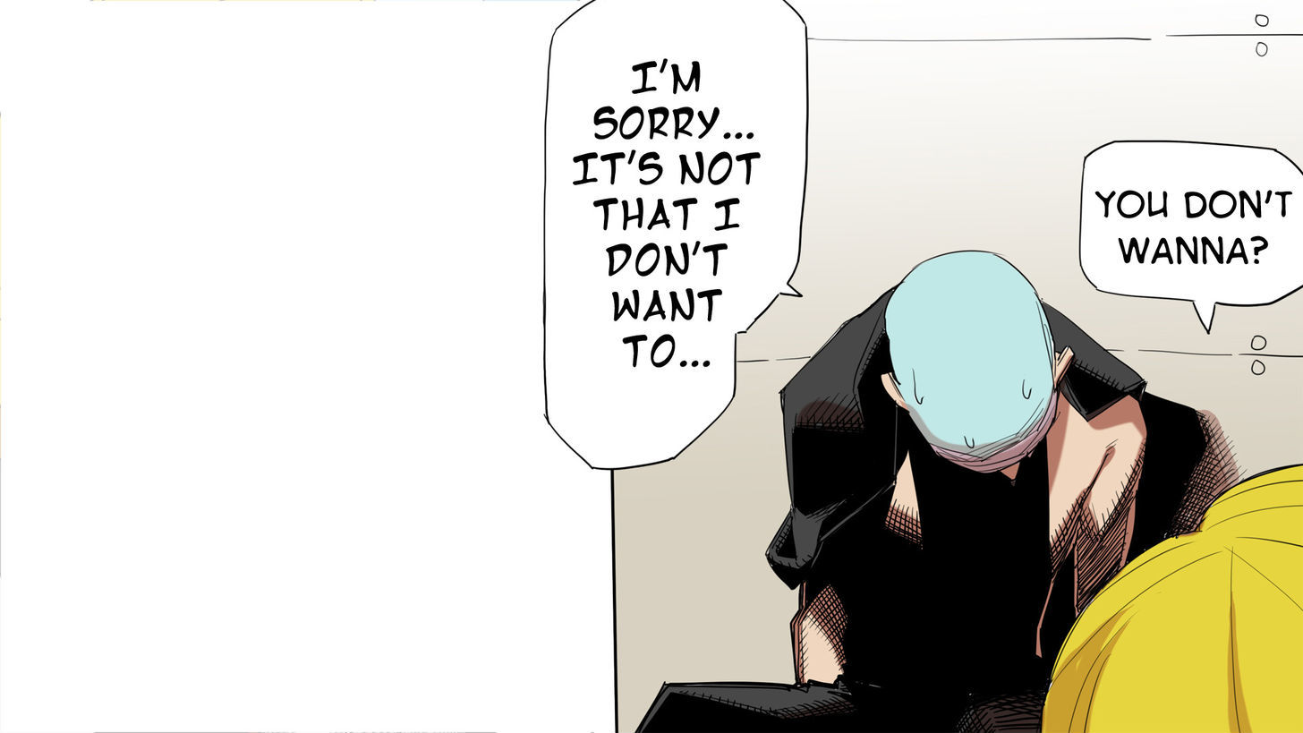 Ketchup Ninja Chapter 25 page 48 - Chapter 25 : Fly Me to the Moon