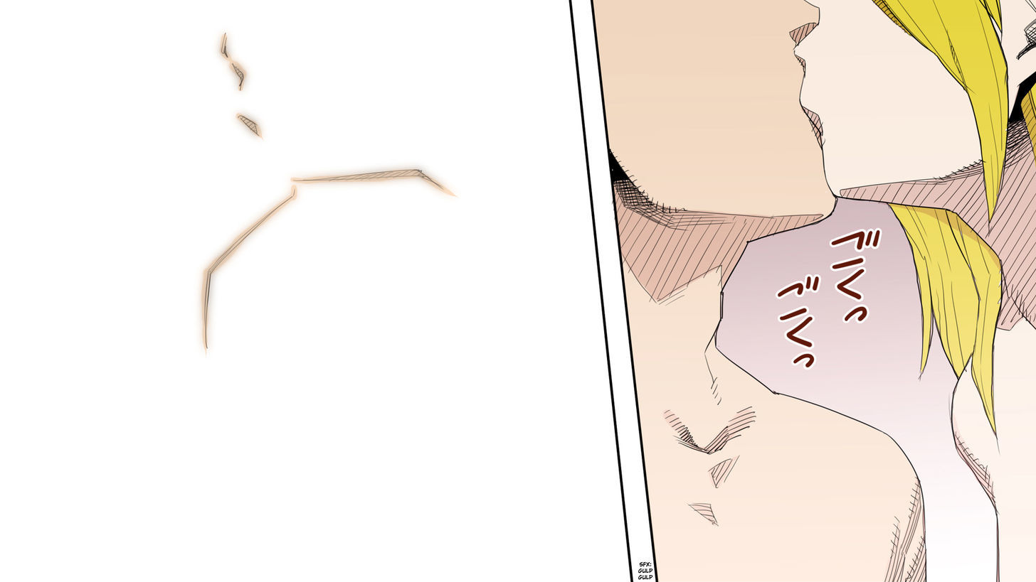 Ketchup Ninja Chapter 25 page 52 - Chapter 25 : Fly Me to the Moon