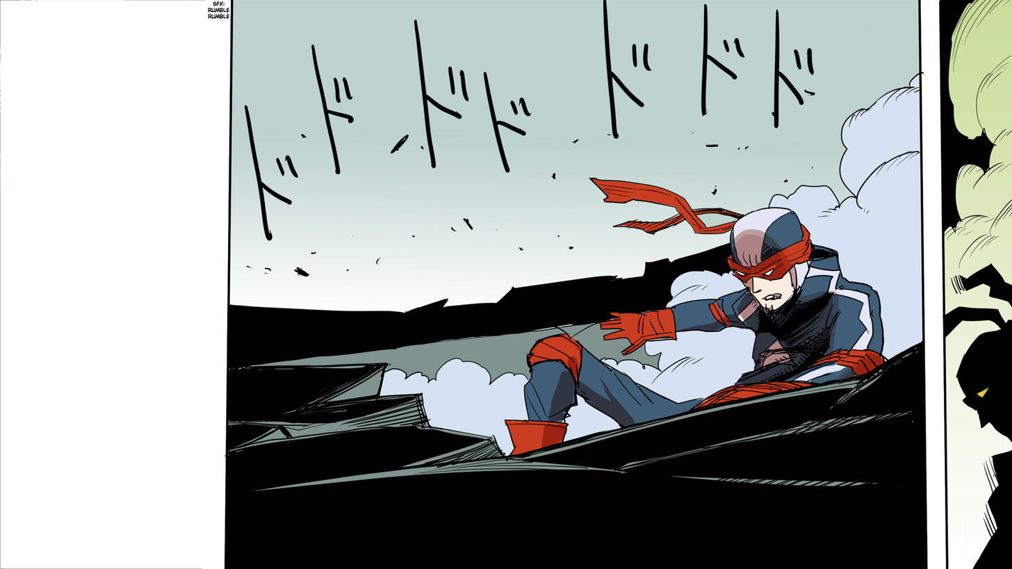Ketchup Ninja Chapter 25 page 66 - Chapter 25 : Fly Me to the Moon