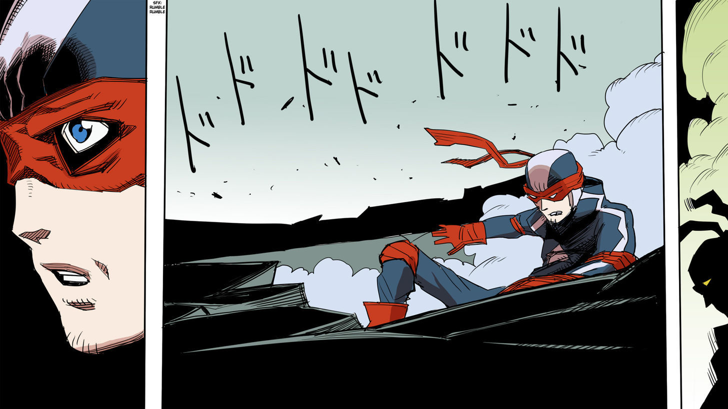 Ketchup Ninja Chapter 25 page 67 - Chapter 25 : Fly Me to the Moon